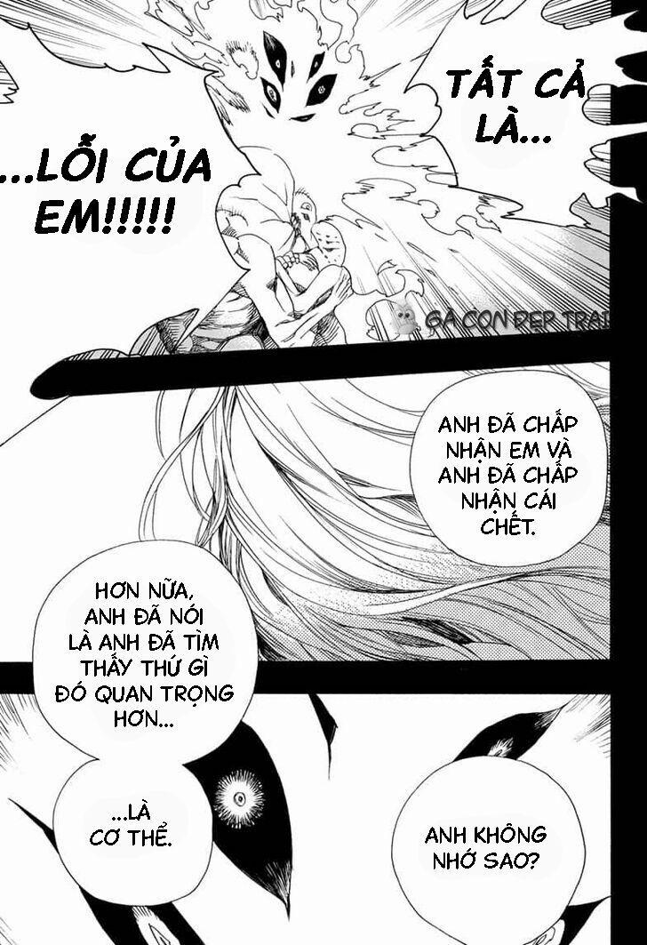 Lam Hỏa Diệt Quỷ 119 trang 5