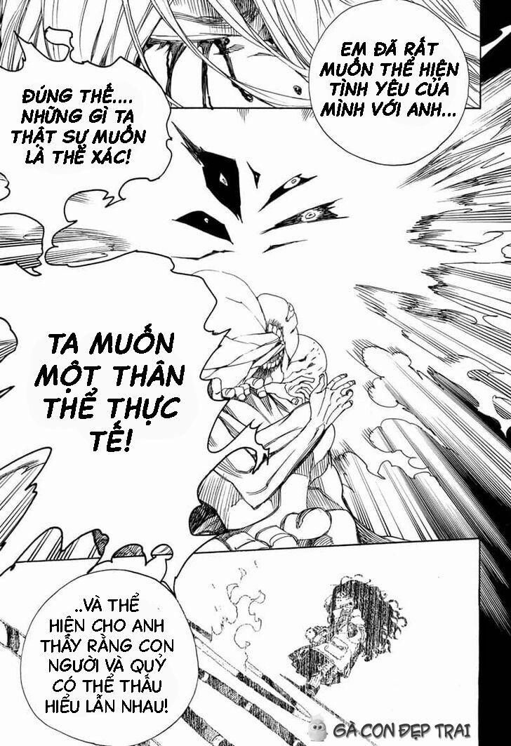 Lam Hỏa Diệt Quỷ 119 trang 7