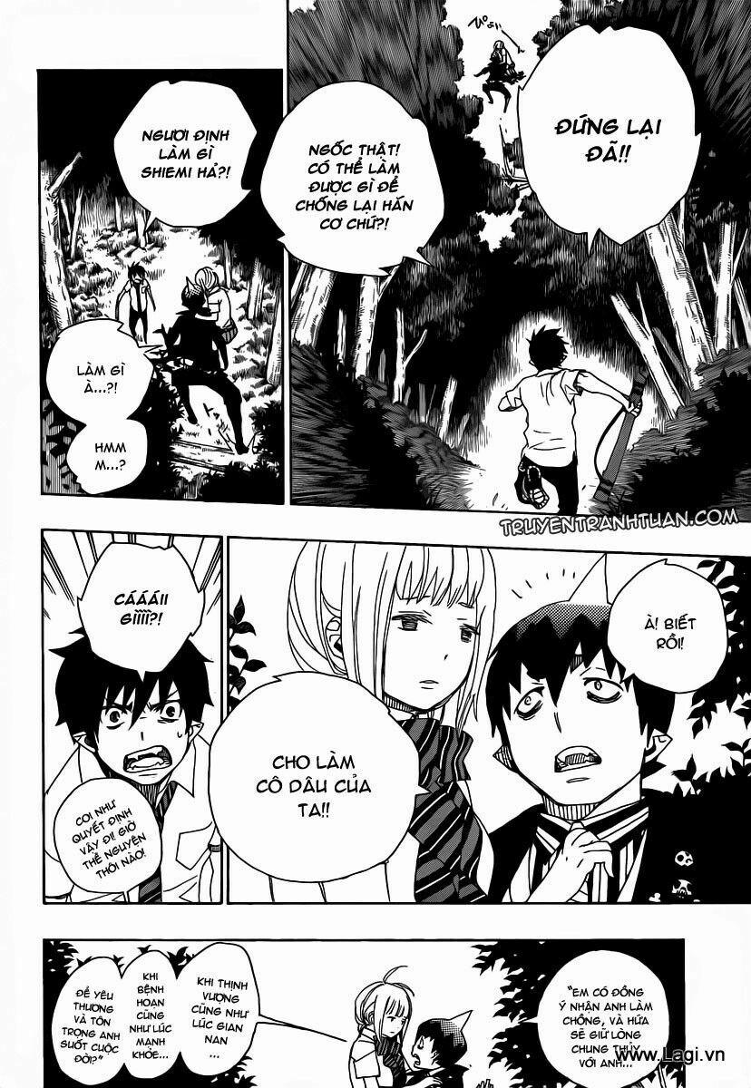 Lam Hỏa Diệt Quỷ 12 trang 17