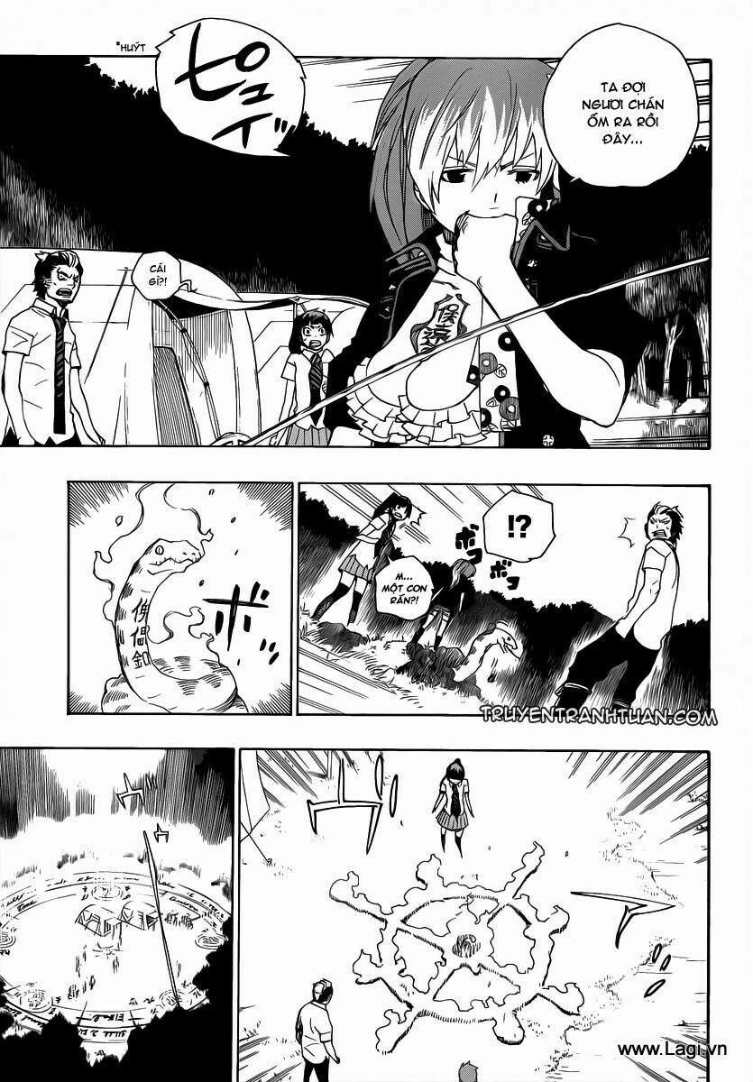 Lam Hỏa Diệt Quỷ 12 trang 2