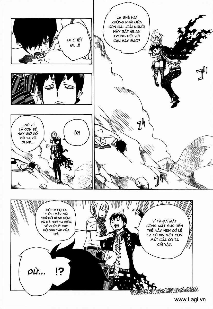 Lam Hỏa Diệt Quỷ 12 trang 22