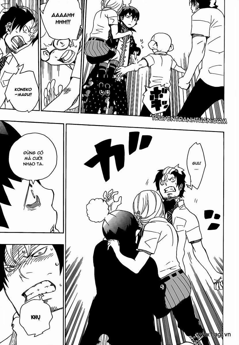 Lam Hỏa Diệt Quỷ 12 trang 27