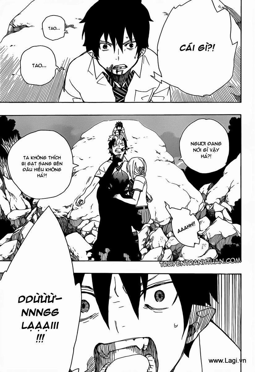 Lam Hỏa Diệt Quỷ 12 trang 29