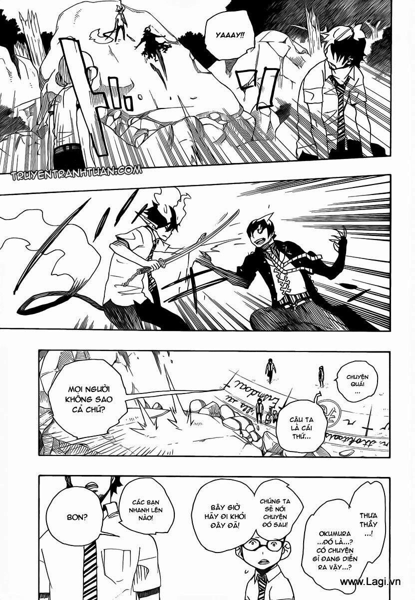 Lam Hỏa Diệt Quỷ 12 trang 34