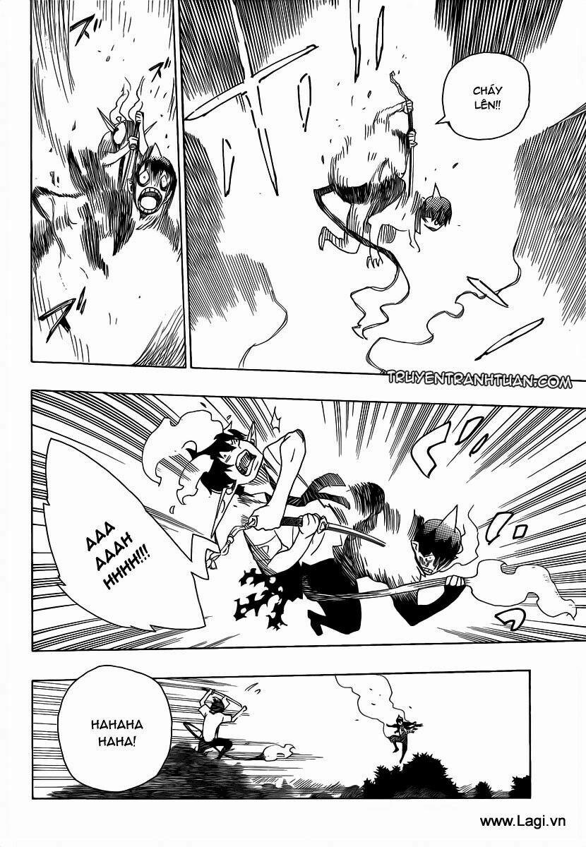Lam Hỏa Diệt Quỷ 12 trang 37
