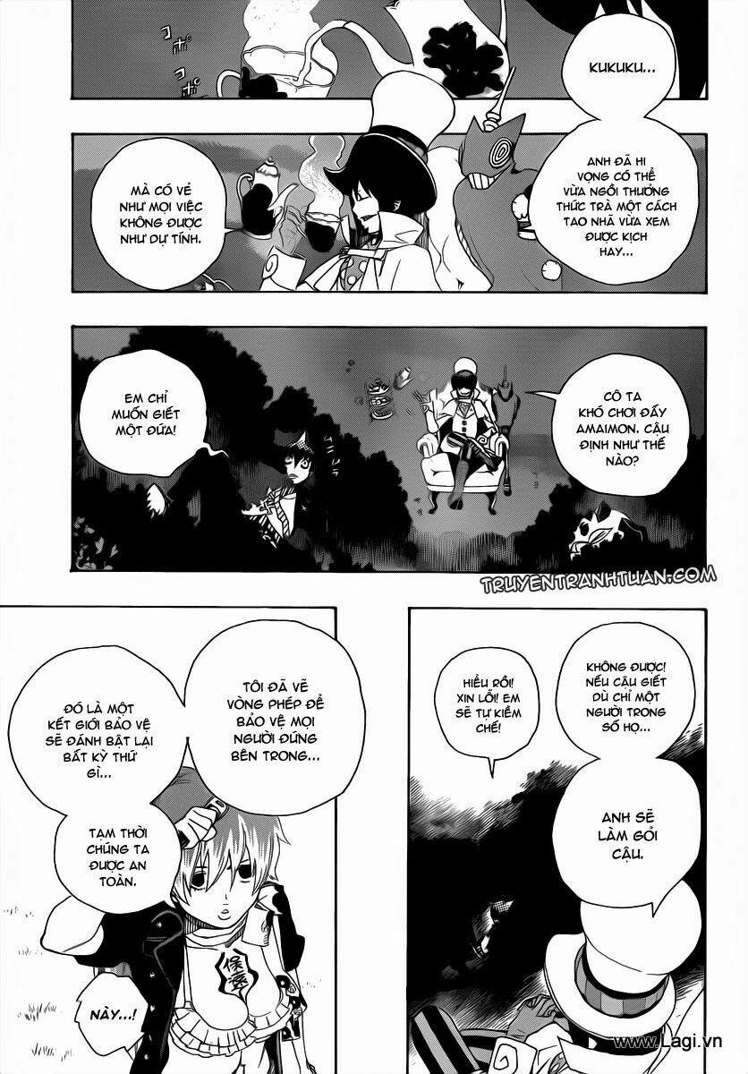 Lam Hỏa Diệt Quỷ 12 trang 4