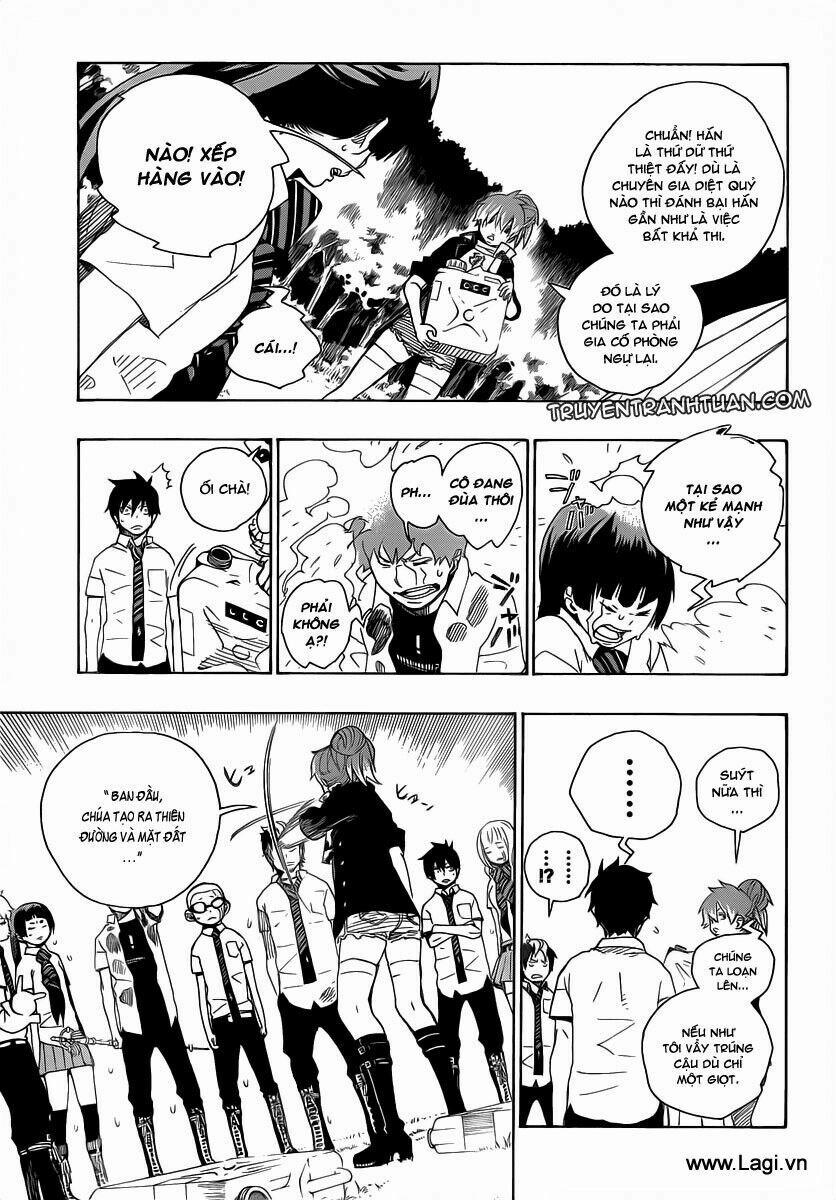 Lam Hỏa Diệt Quỷ 12 trang 6