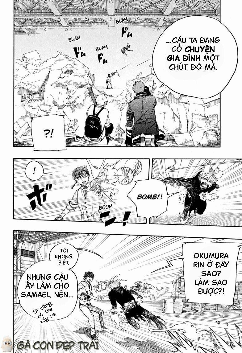 Lam Hỏa Diệt Quỷ 122 trang 14
