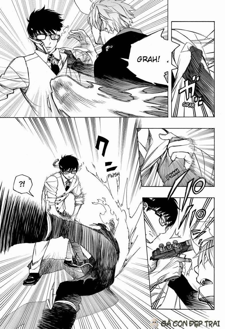 Lam Hỏa Diệt Quỷ 122 trang 15