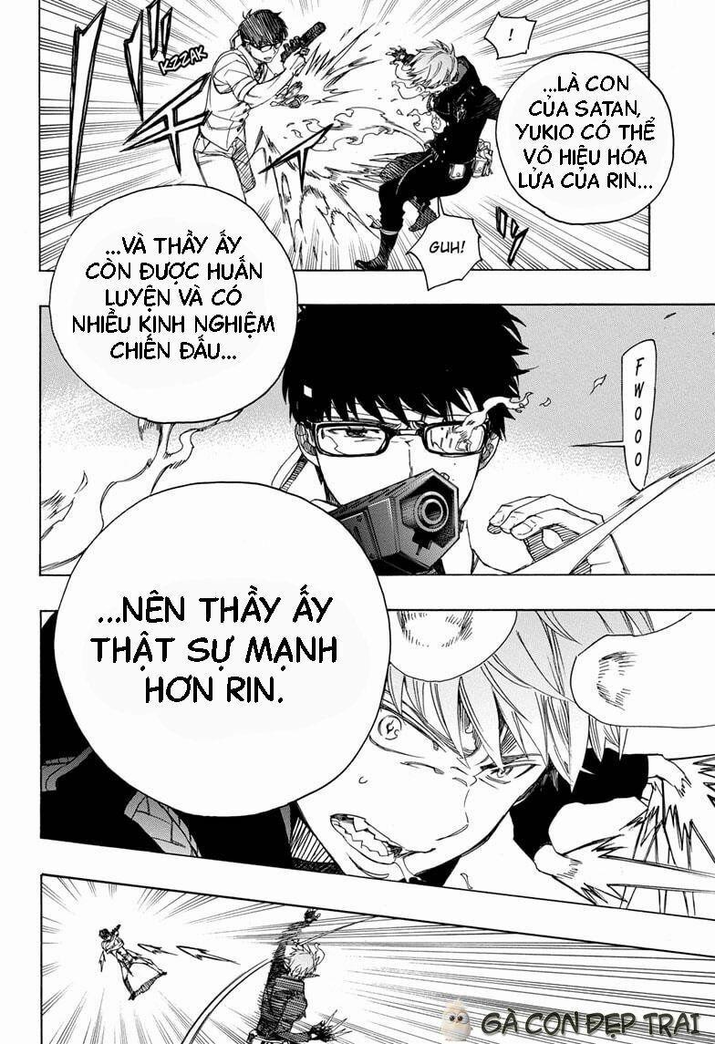 Lam Hỏa Diệt Quỷ 122 trang 22
