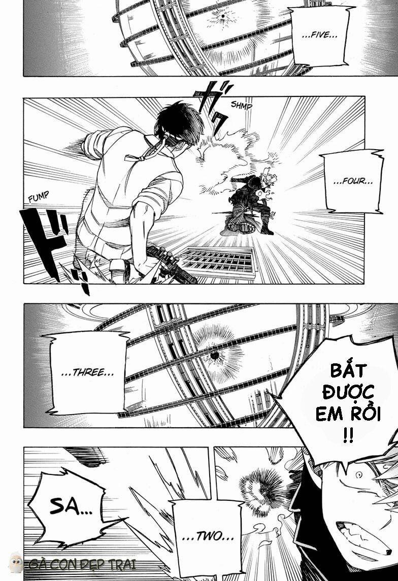Lam Hỏa Diệt Quỷ 122 trang 24
