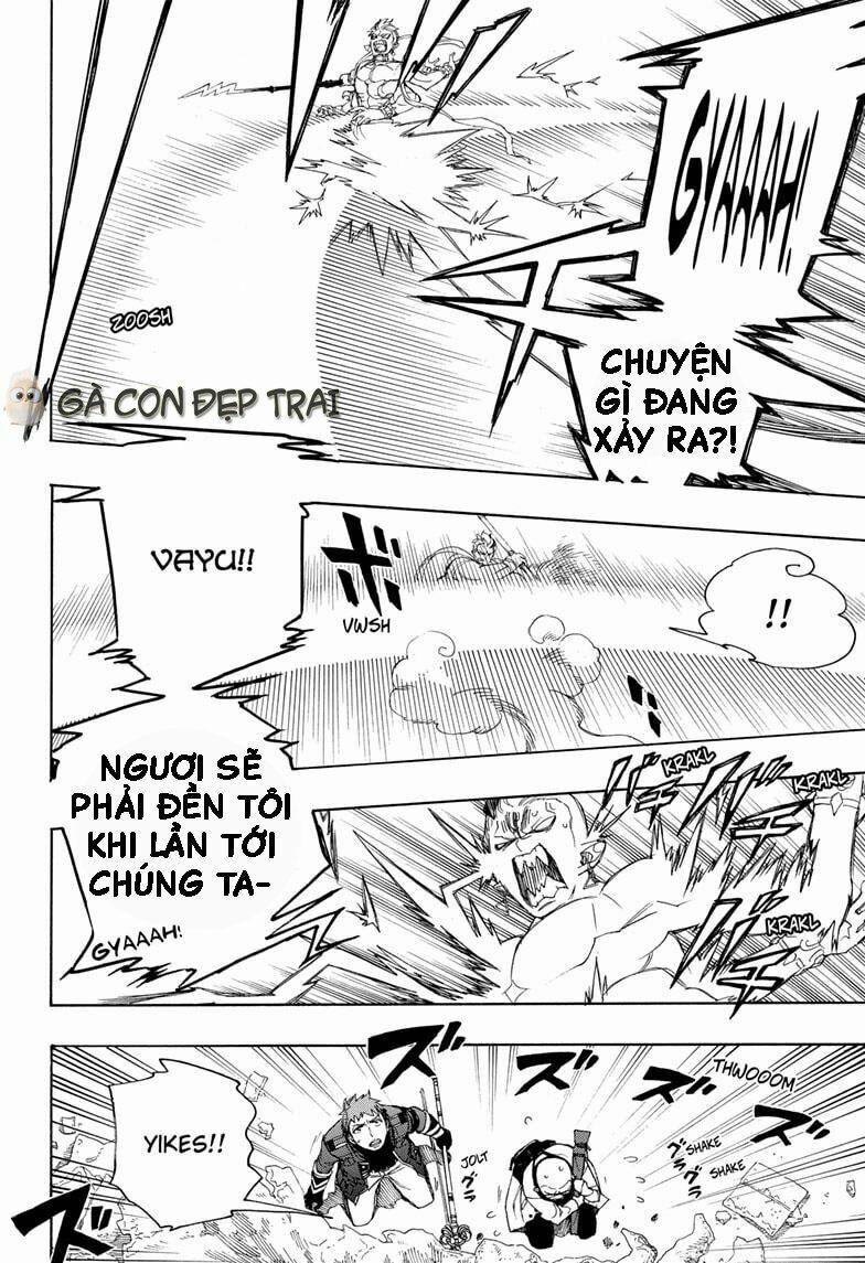 Lam Hỏa Diệt Quỷ 122 trang 27