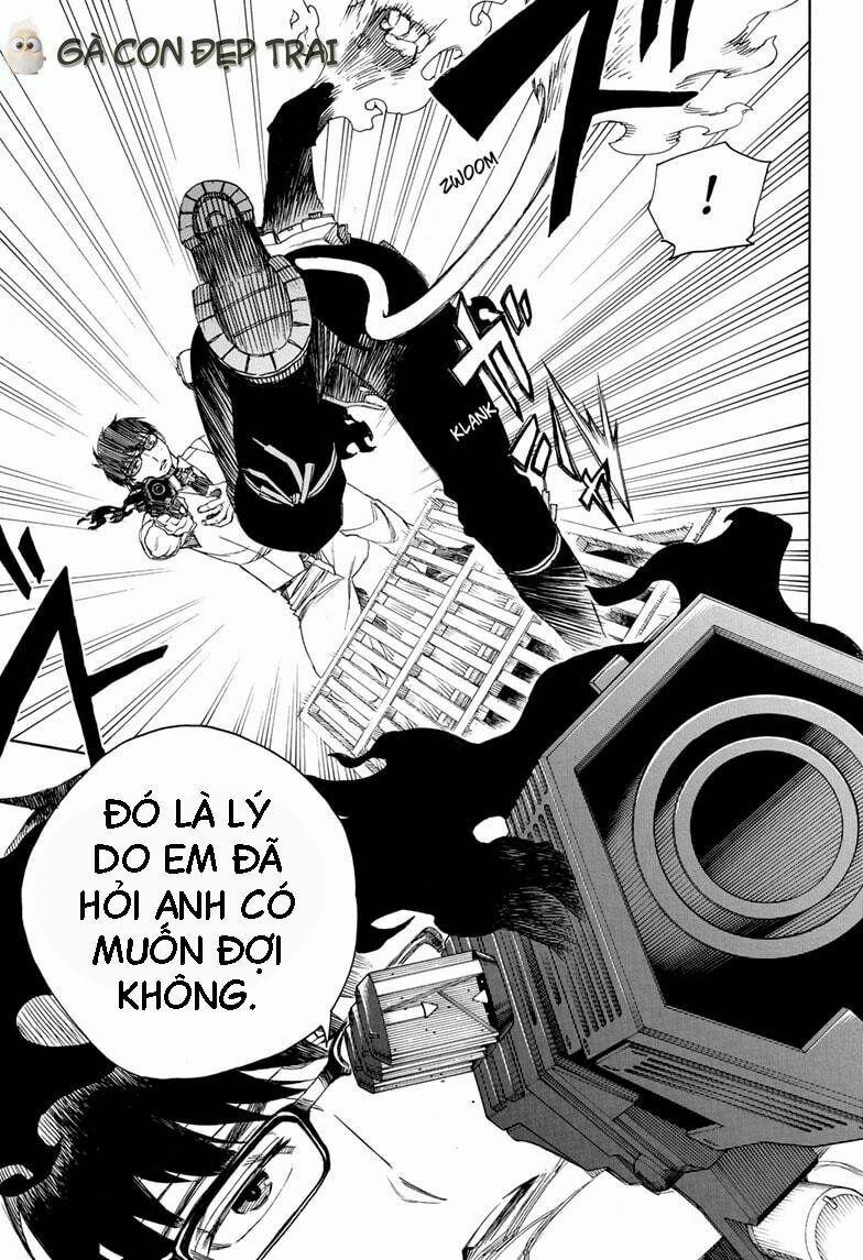 Lam Hỏa Diệt Quỷ 122 trang 28