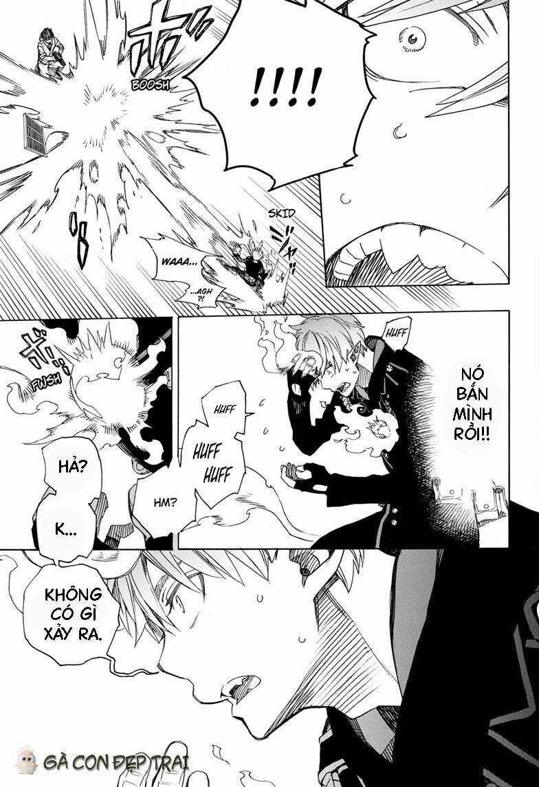 Lam Hỏa Diệt Quỷ 122 trang 30