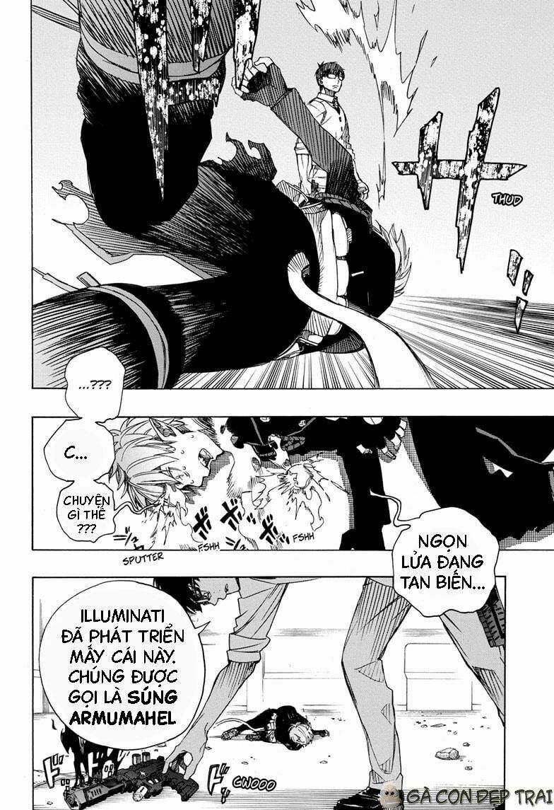 Lam Hỏa Diệt Quỷ 122 trang 31