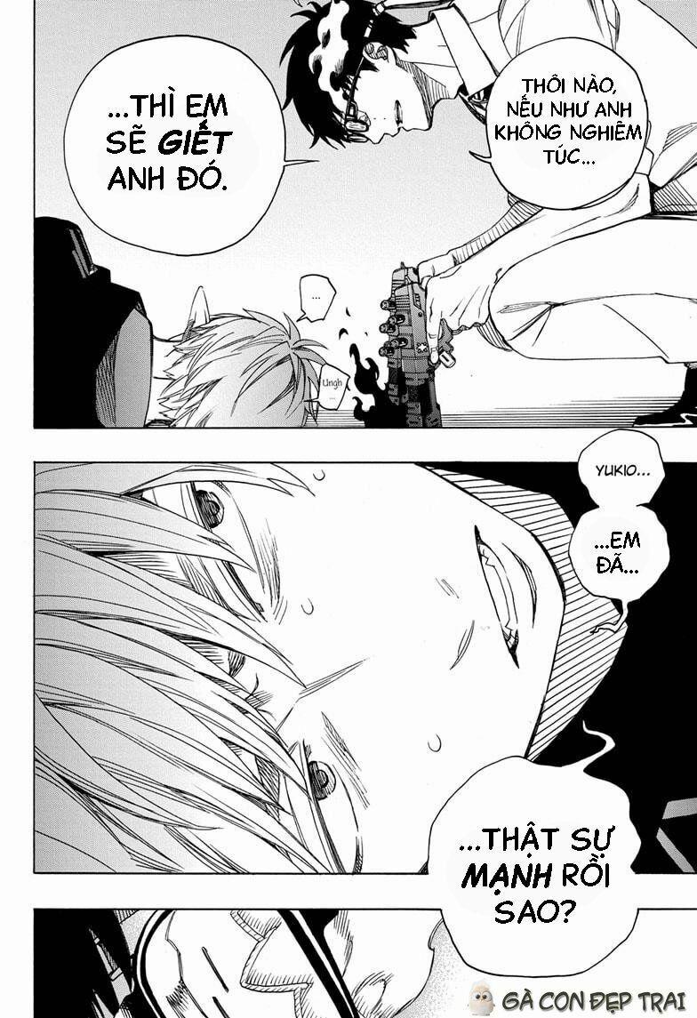 Lam Hỏa Diệt Quỷ 122 trang 33