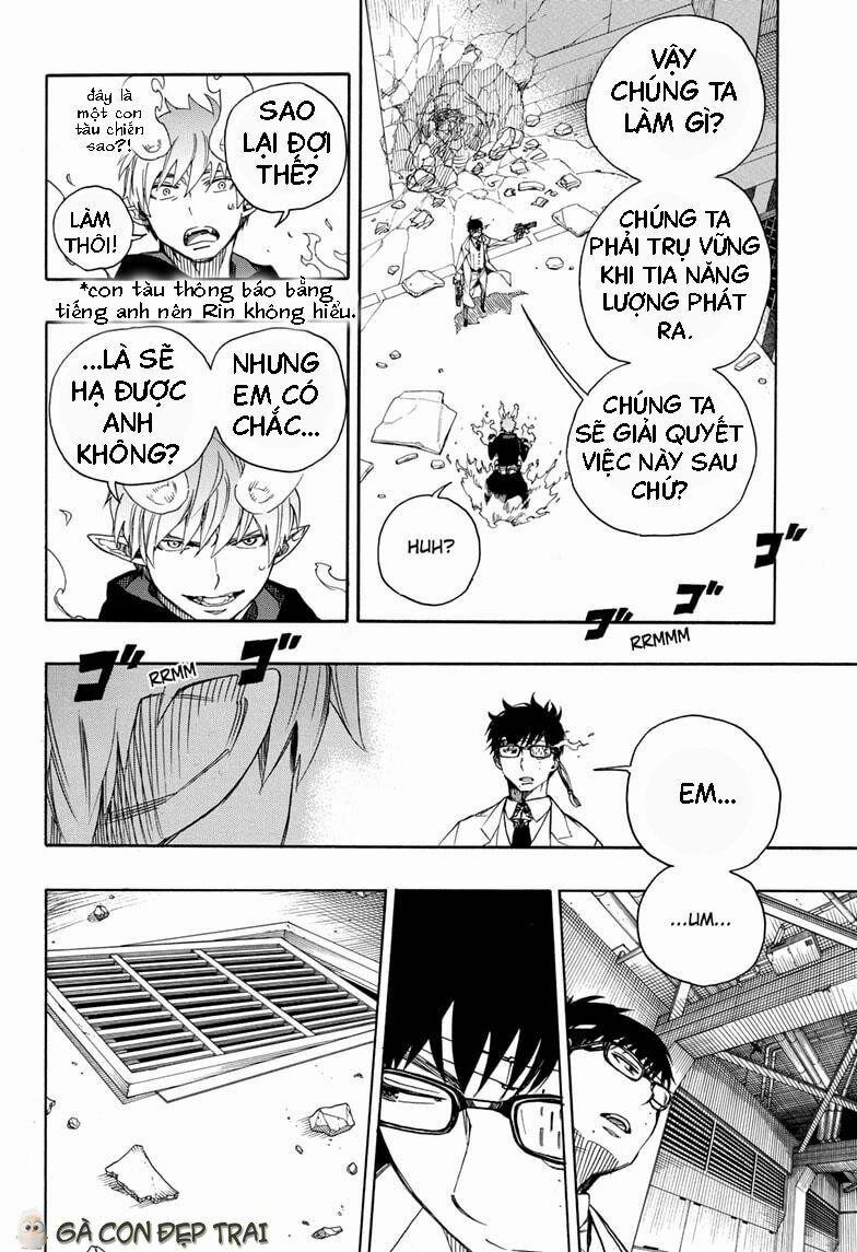Lam Hỏa Diệt Quỷ 122 trang 4