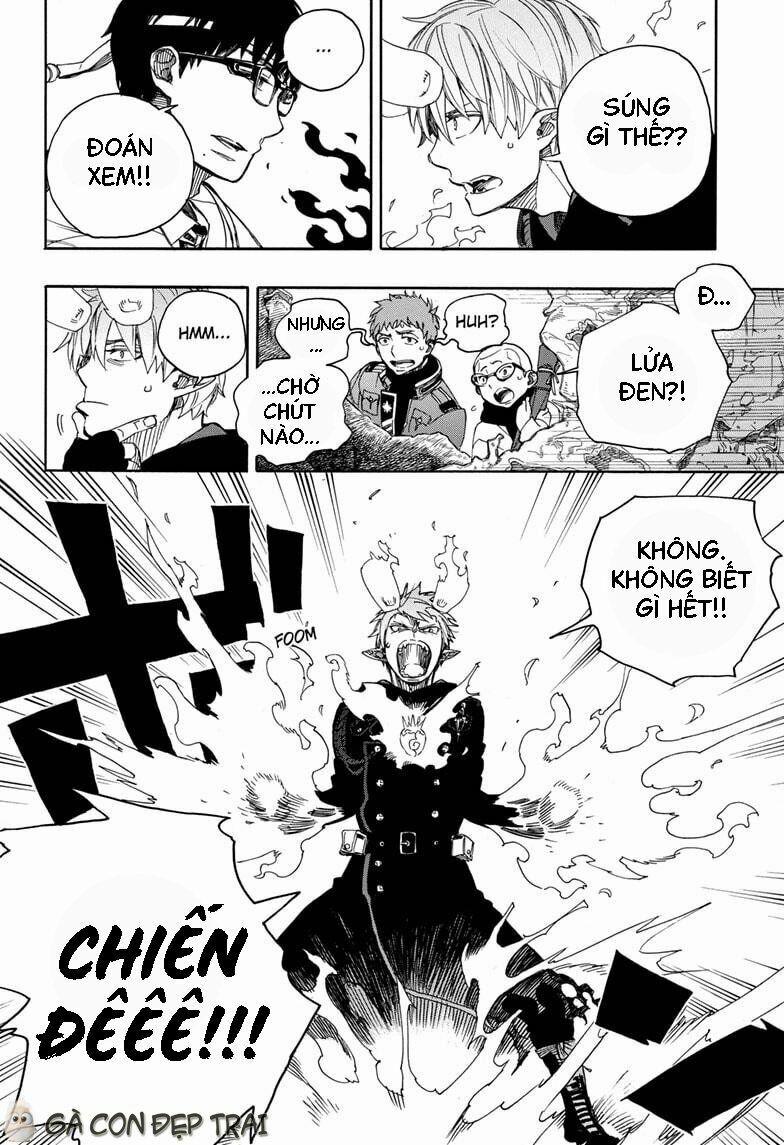 Lam Hỏa Diệt Quỷ 122 trang 8