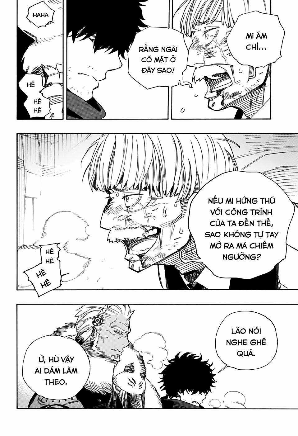 Lam Hỏa Diệt Quỷ 128 trang 12