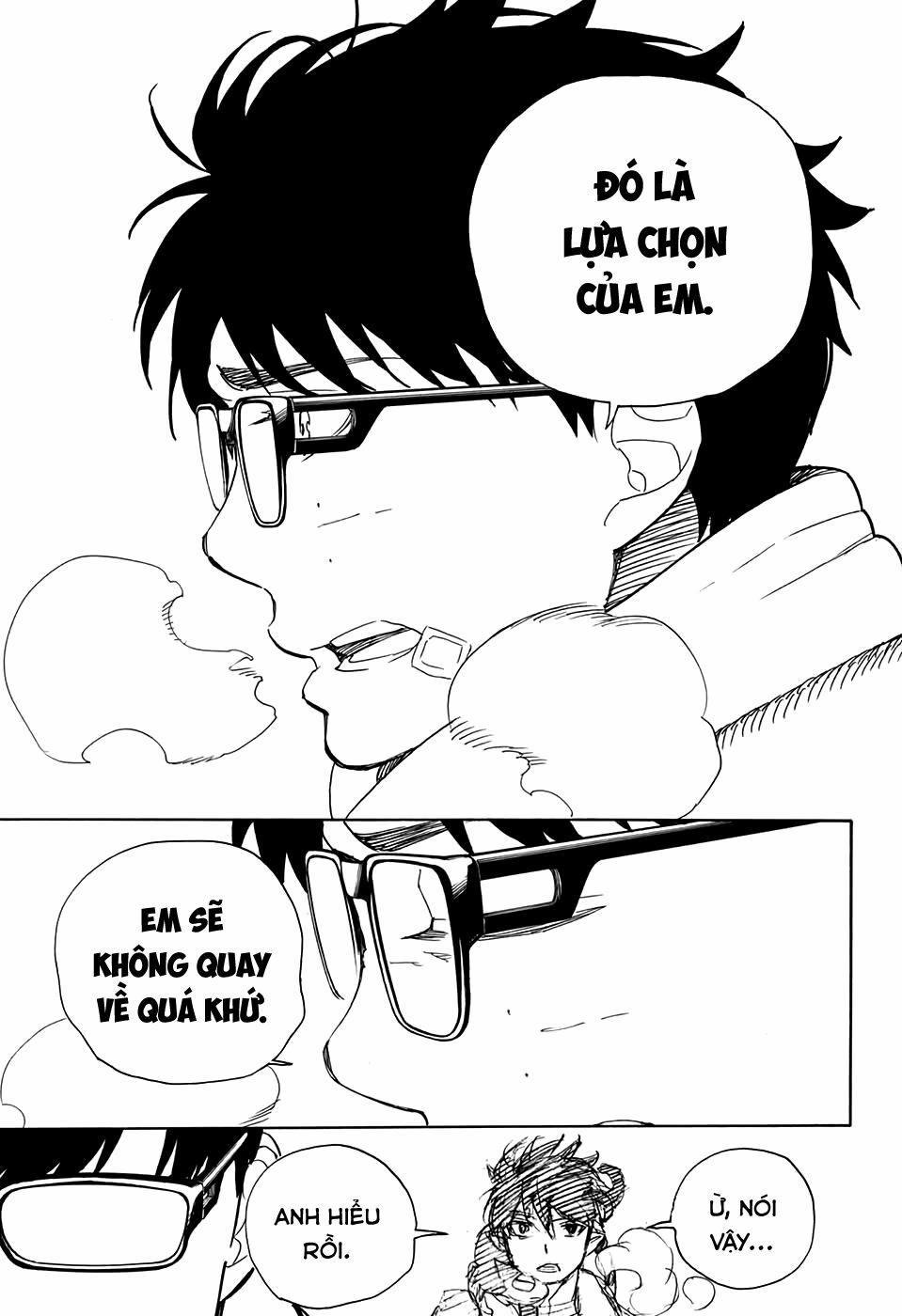 Lam Hỏa Diệt Quỷ 128 trang 19
