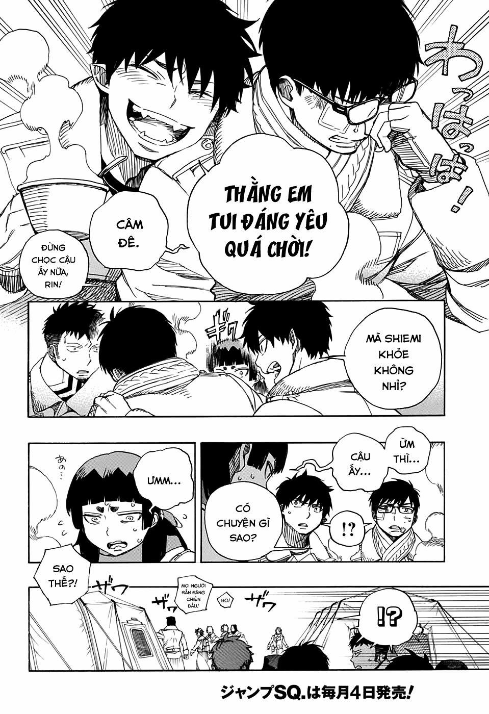 Lam Hỏa Diệt Quỷ 128 trang 30