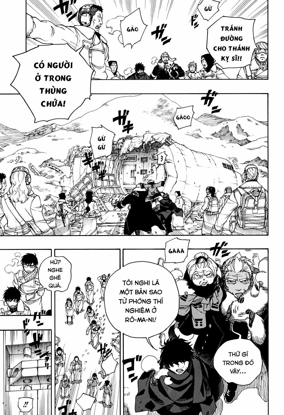 Lam Hỏa Diệt Quỷ 128 trang 31