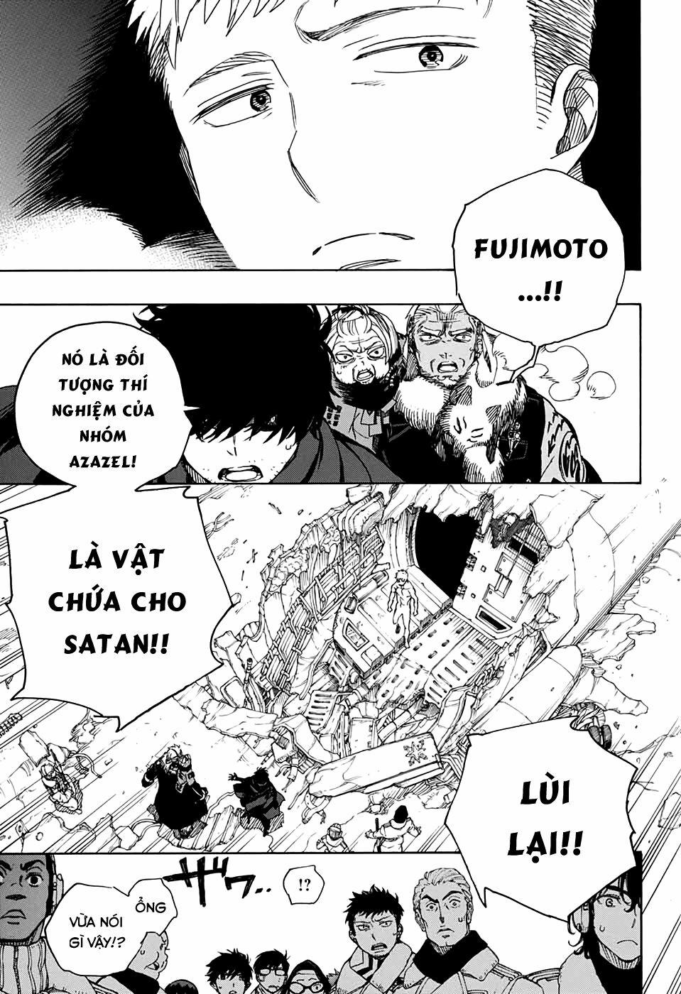 Lam Hỏa Diệt Quỷ 128 trang 33