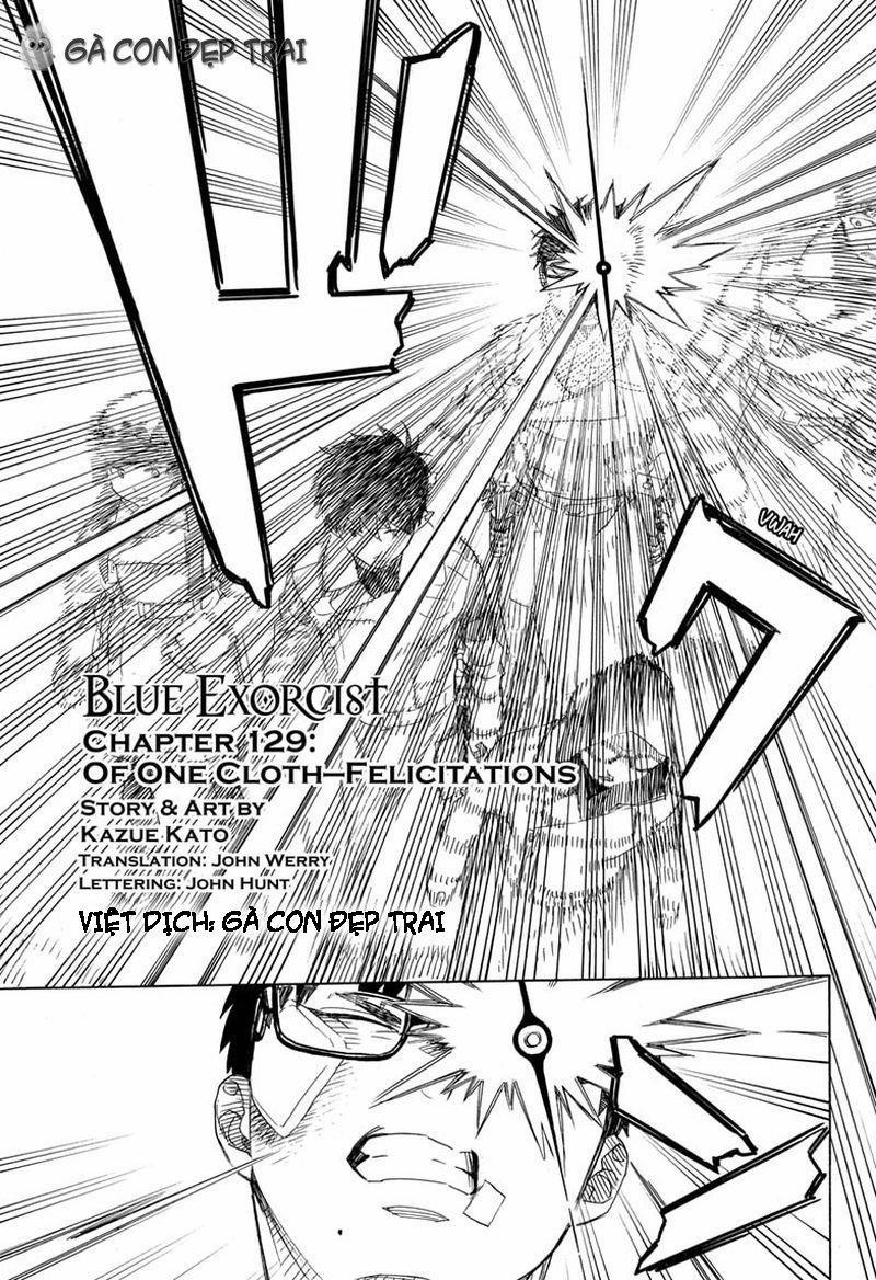 Lam Hỏa Diệt Quỷ 129 trang 1