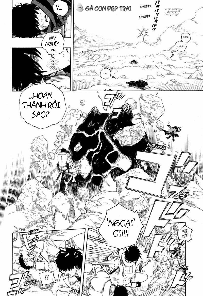 Lam Hỏa Diệt Quỷ 129 trang 12