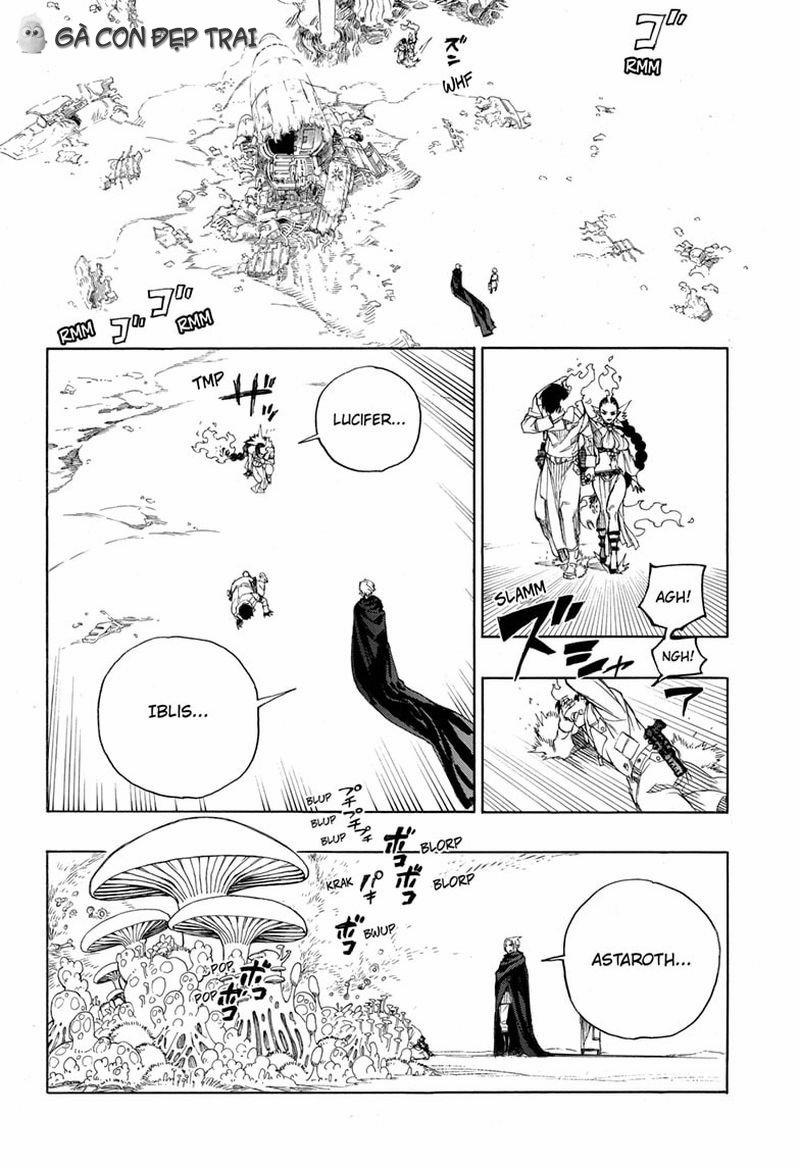 Lam Hỏa Diệt Quỷ 129 trang 16