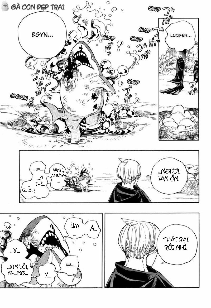 Lam Hỏa Diệt Quỷ 129 trang 17
