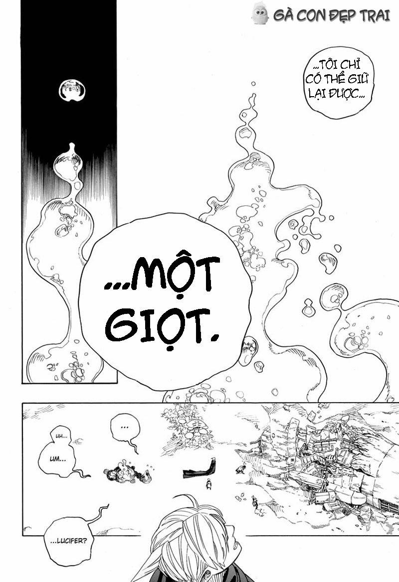 Lam Hỏa Diệt Quỷ 129 trang 18