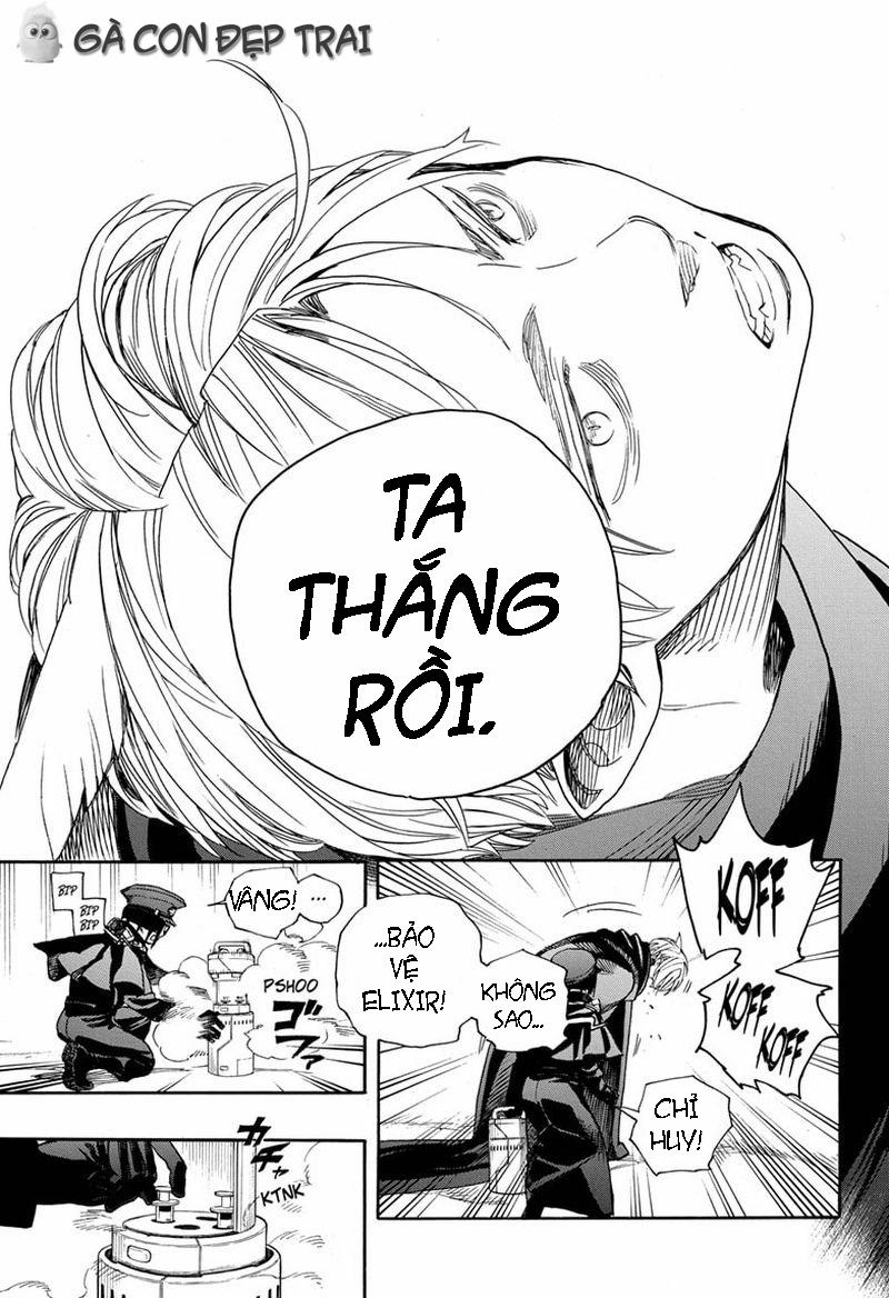 Lam Hỏa Diệt Quỷ 129 trang 19