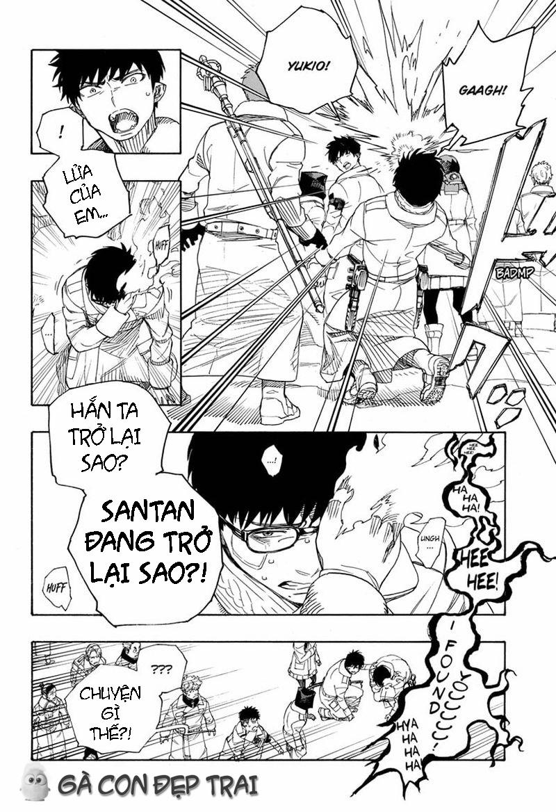 Lam Hỏa Diệt Quỷ 129 trang 2
