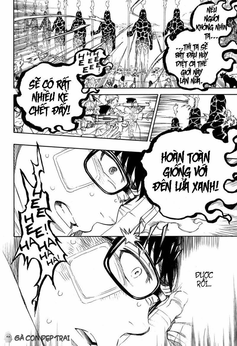 Lam Hỏa Diệt Quỷ 129 trang 22