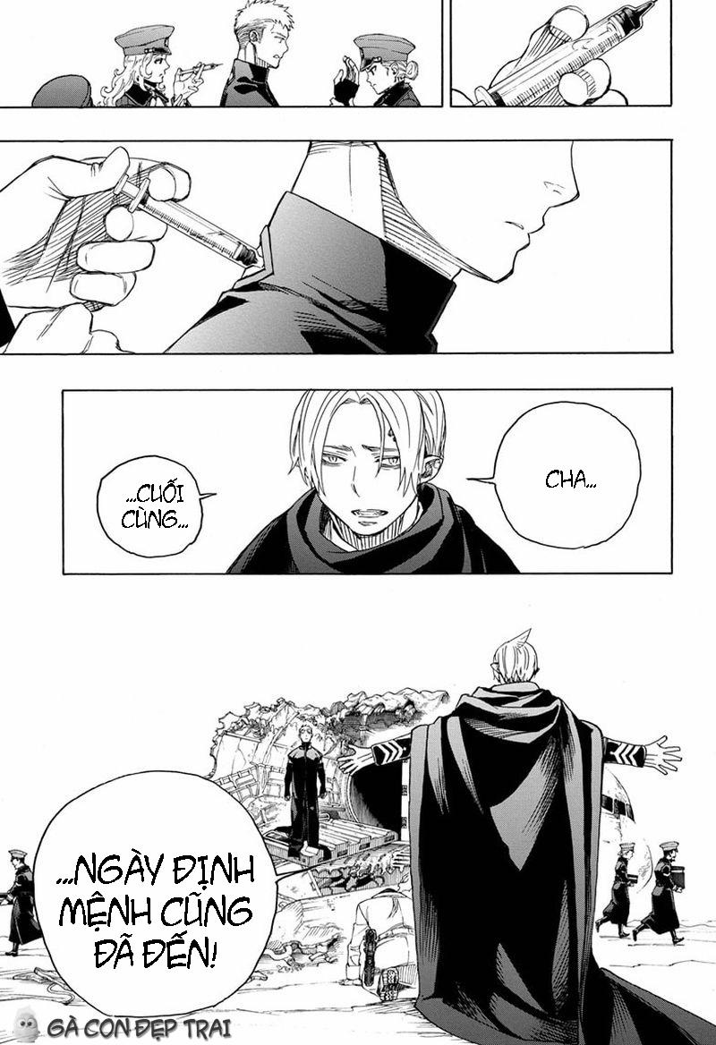 Lam Hỏa Diệt Quỷ 129 trang 23
