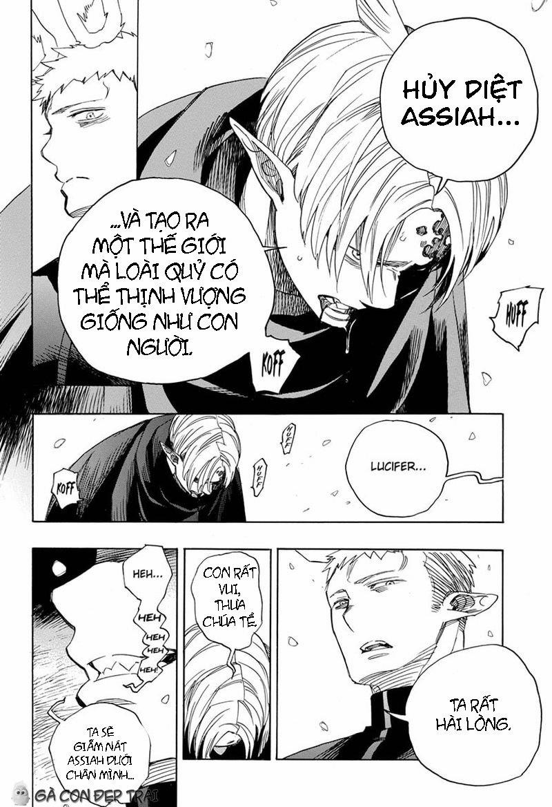 Lam Hỏa Diệt Quỷ 129 trang 31
