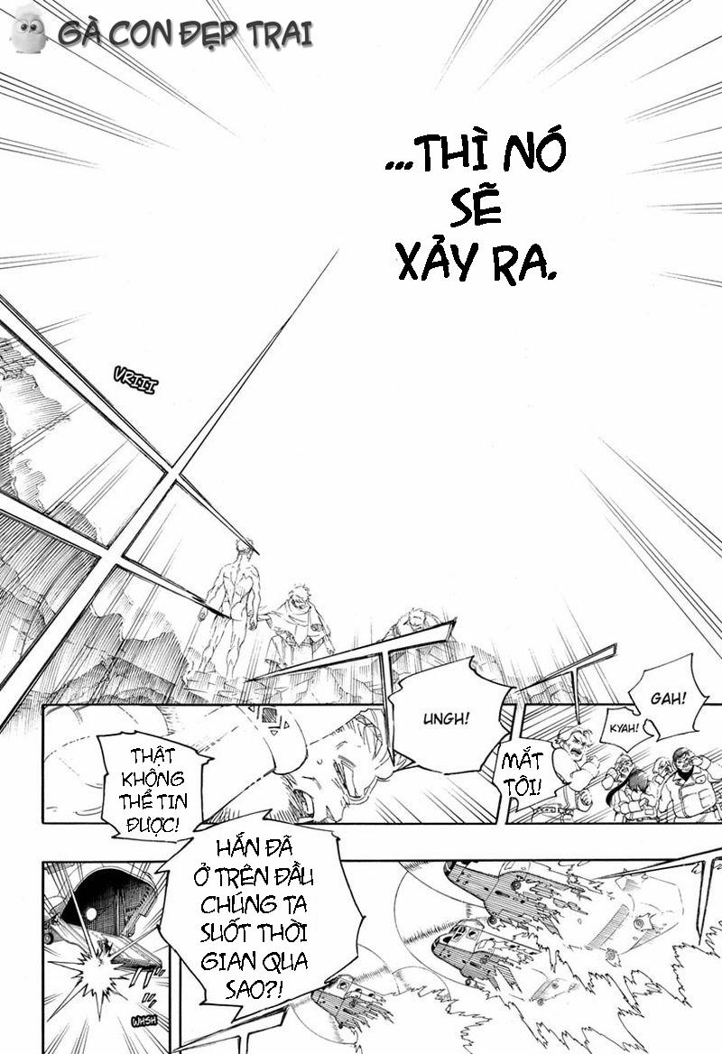Lam Hỏa Diệt Quỷ 129 trang 6