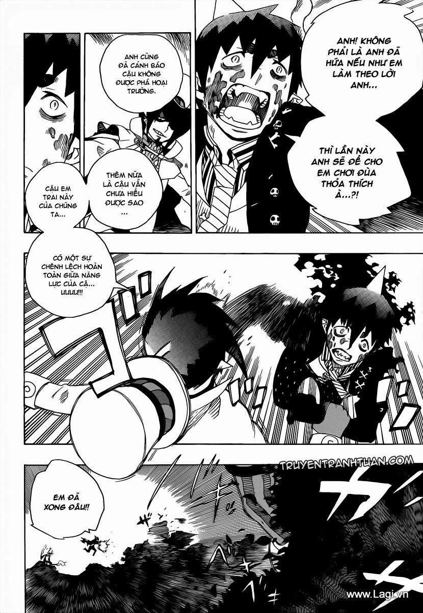 Lam Hỏa Diệt Quỷ 13 trang 1