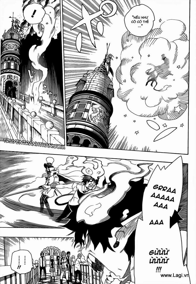 Lam Hỏa Diệt Quỷ 13 trang 10