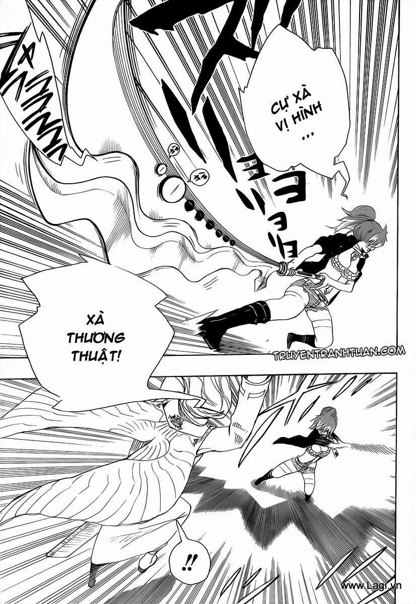 Lam Hỏa Diệt Quỷ 13 trang 16