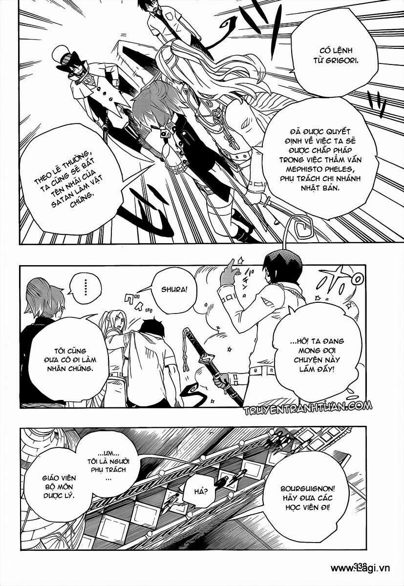 Lam Hỏa Diệt Quỷ 13 trang 19