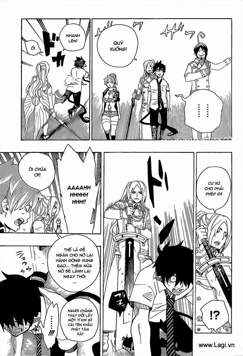 Lam Hỏa Diệt Quỷ 13 trang 26