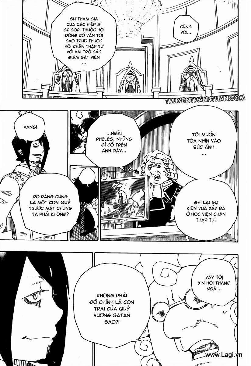 Lam Hỏa Diệt Quỷ 13 trang 28