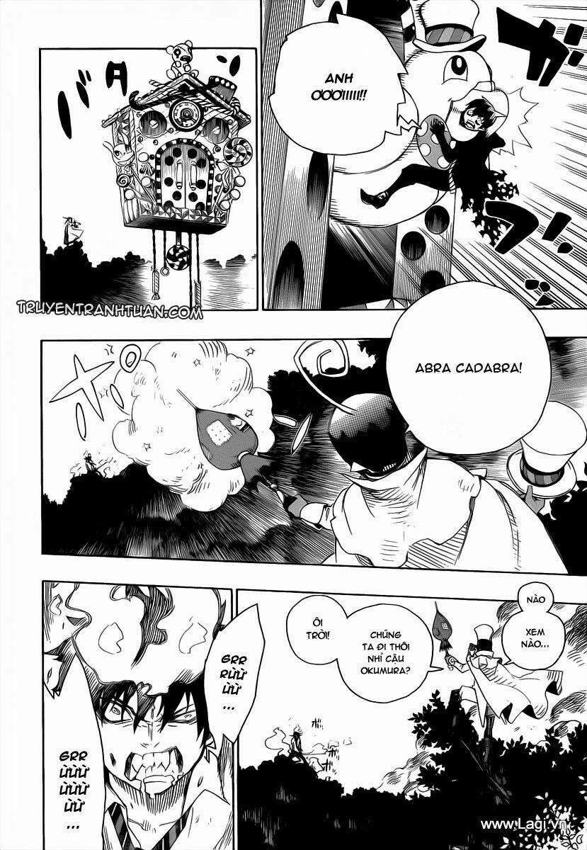 Lam Hỏa Diệt Quỷ 13 trang 3