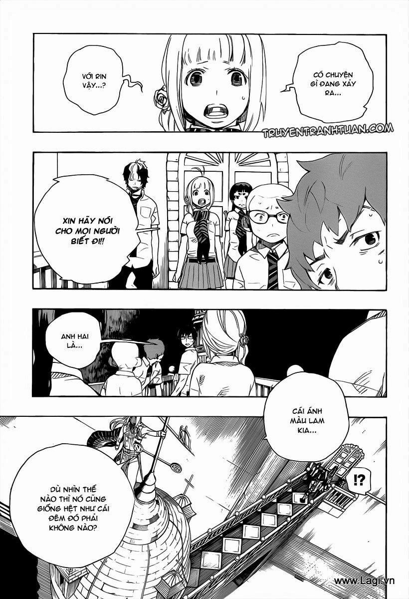 Lam Hỏa Diệt Quỷ 13 trang 6