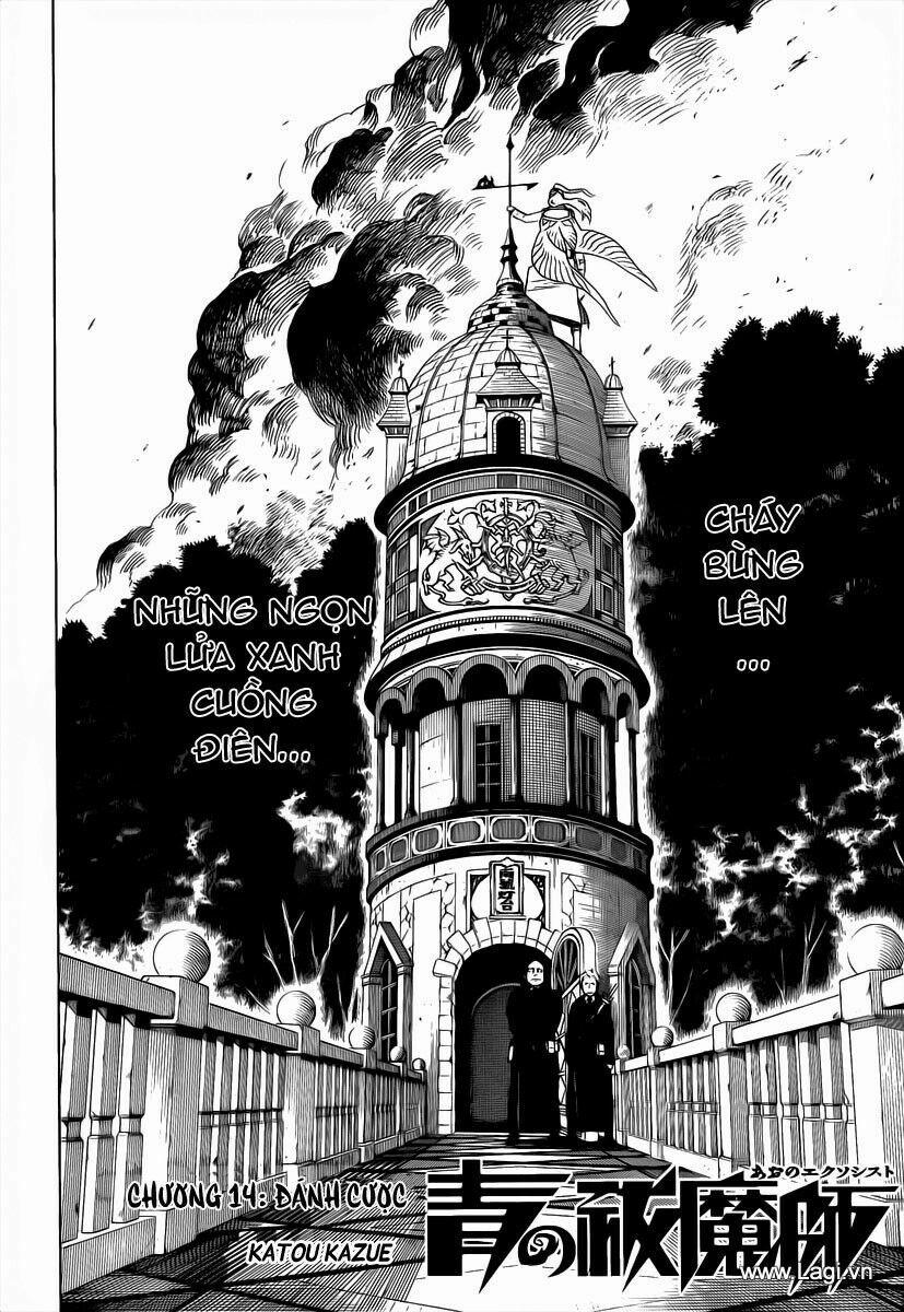 Lam Hỏa Diệt Quỷ 13 trang 7