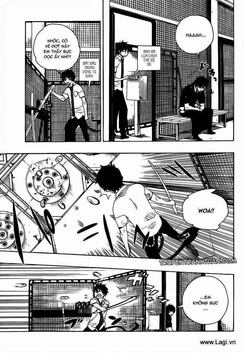 Lam Hỏa Diệt Quỷ 14 trang 14