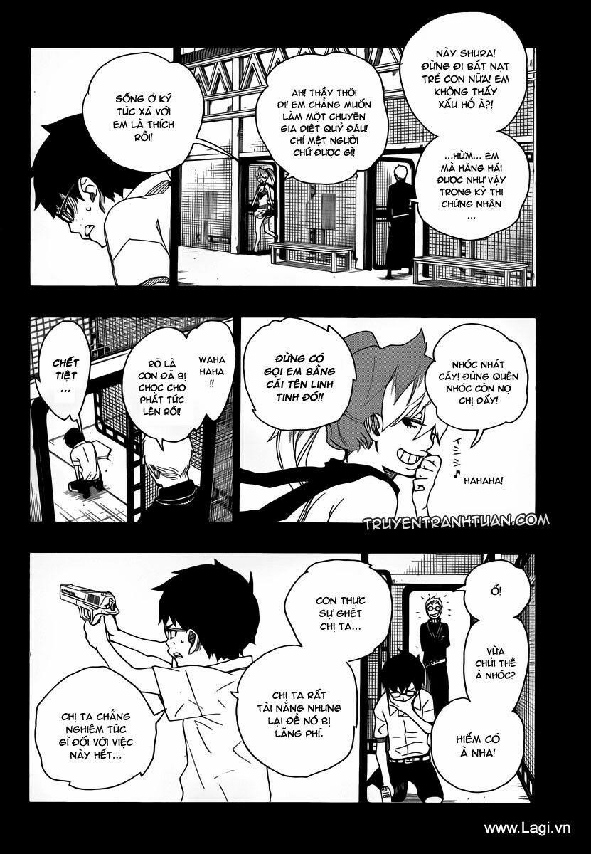 Lam Hỏa Diệt Quỷ 14 trang 25
