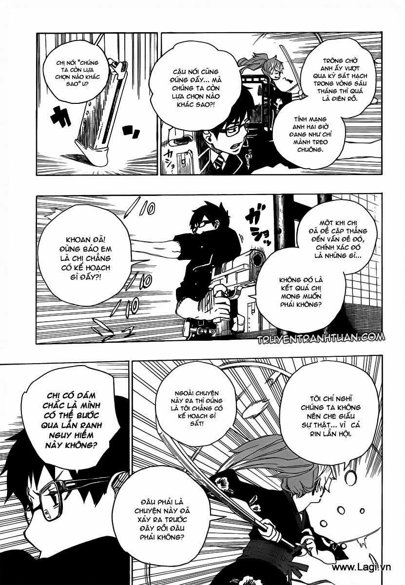 Lam Hỏa Diệt Quỷ 14 trang 30